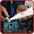 Loctite Thead Sealants Prevent Leaks